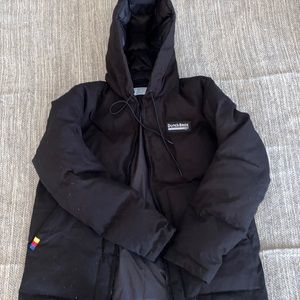 dutch bros winter carhartt jacket!